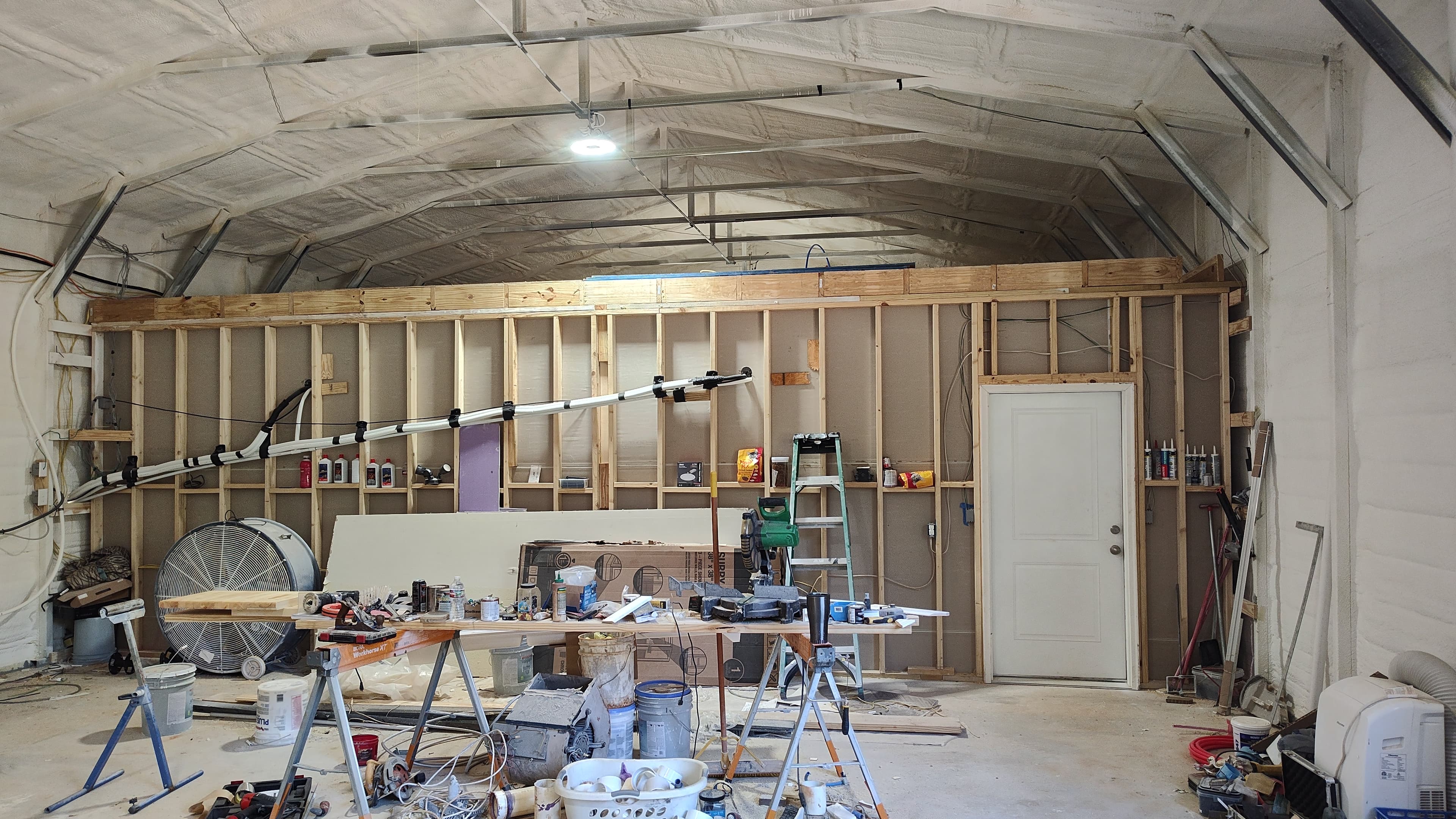 Barndominium Renovation