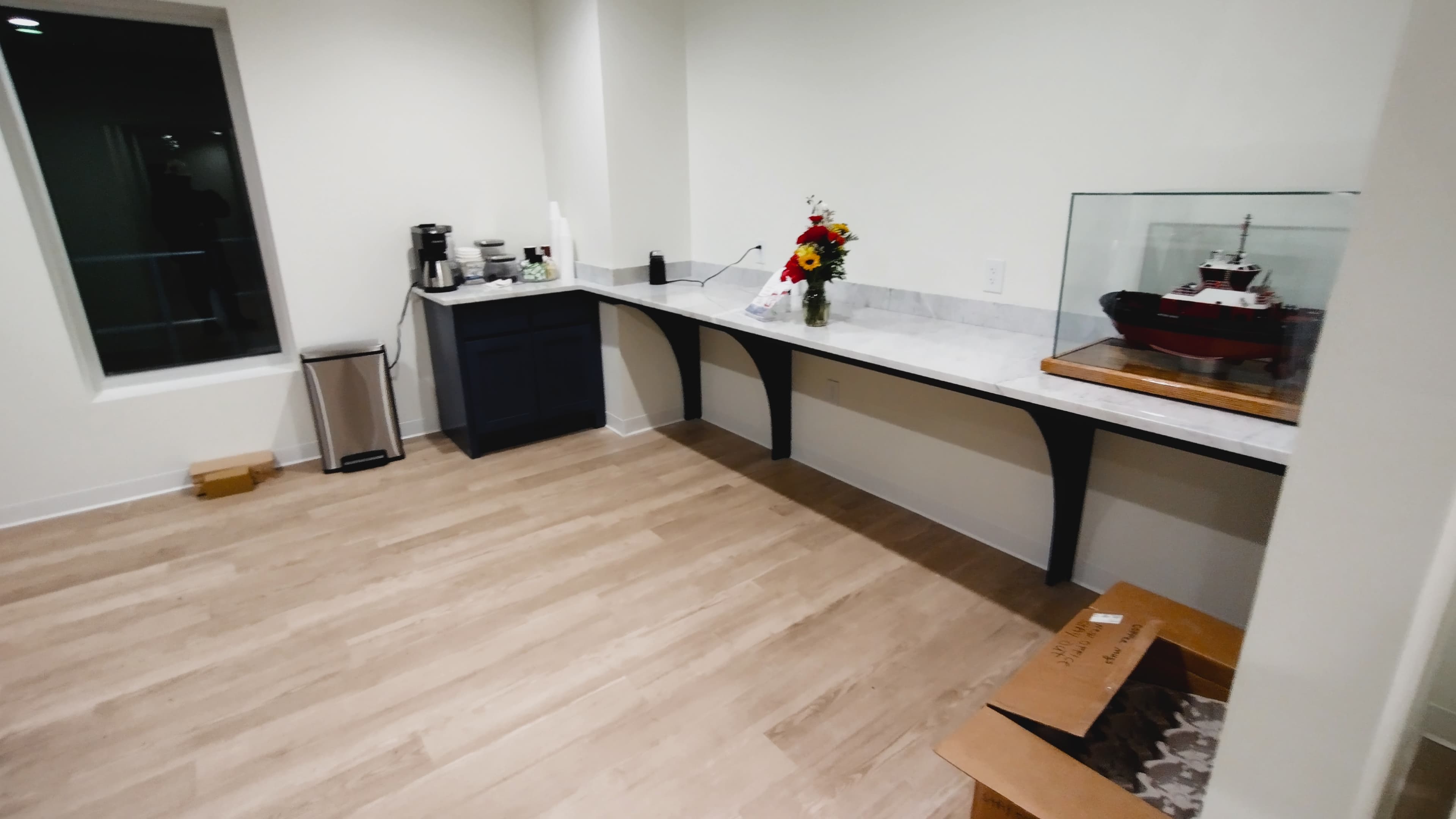 Kitchen & Office Countertop Renovation