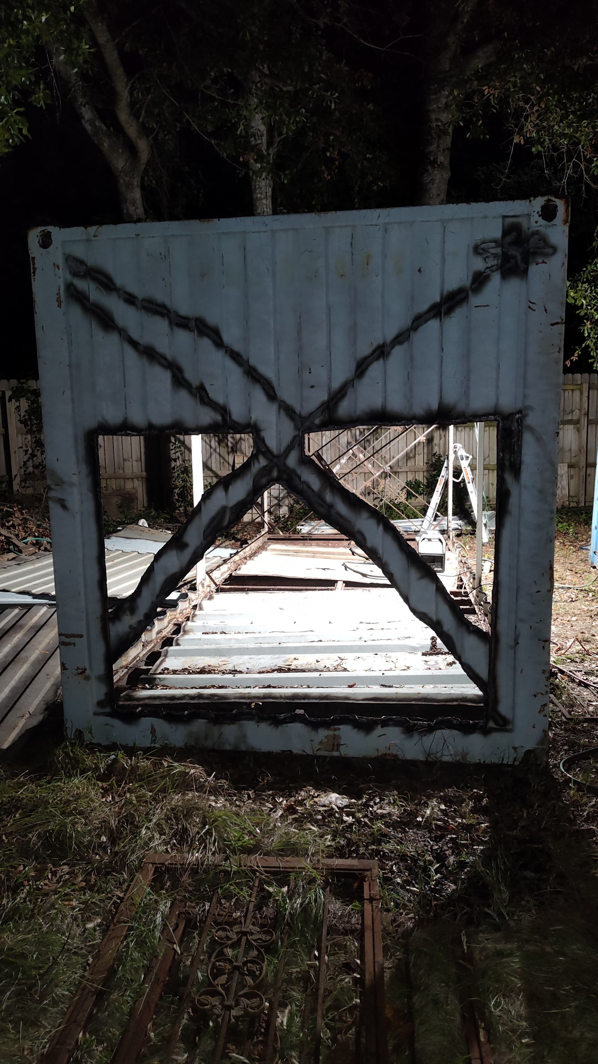 Structural Renovation & Repairs